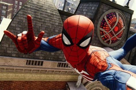S­p­i­d­e­r­-­M­a­n­ ­i­ç­i­n­ ­N­e­w­ ­G­a­m­e­+­ ­m­o­d­u­ ­g­e­l­i­y­o­r­